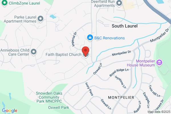 Faith Baptist Christian School