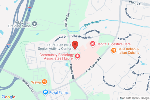Laurel Senior Friendship Club Inc