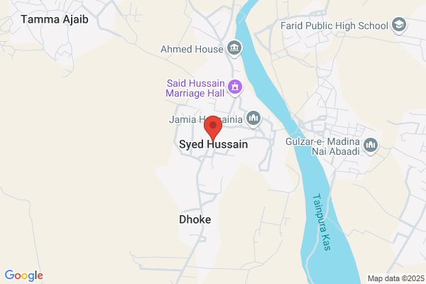Syed Hussain