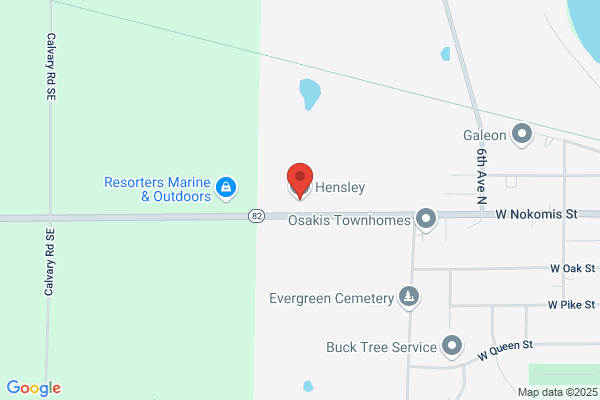 Joe Hensley Inc