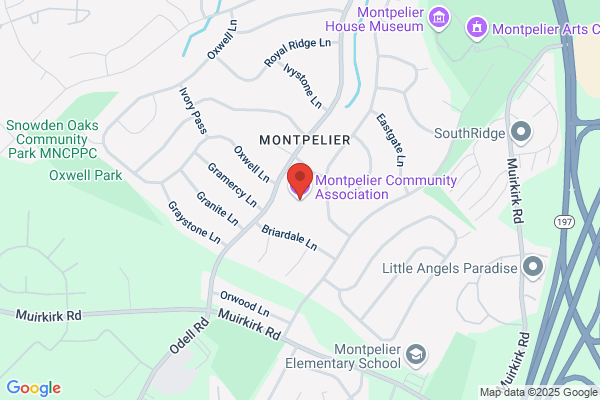 Montpelier Community Association