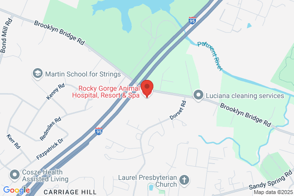 Rocky Gorge Animal Hospital, Resort & Spa