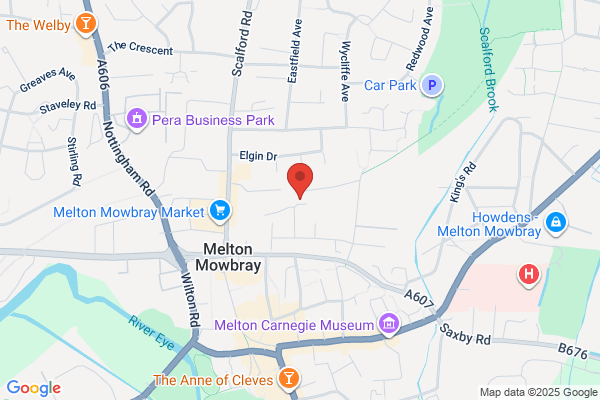 Melton Ray Body Shop