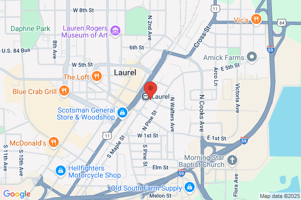 Watts Bill Automotive Service, Shop