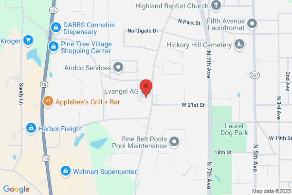 Evangel Temple