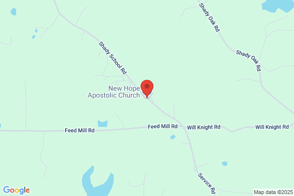 New Hope Apostolic Church