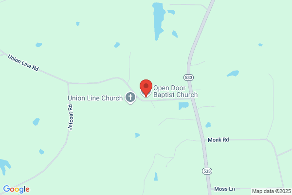 Open Door Baptist Church