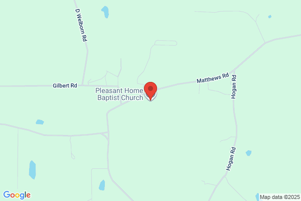 Pleasant Home Baptist Church