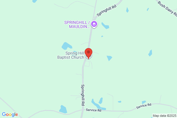Spring Hill Baptist Church