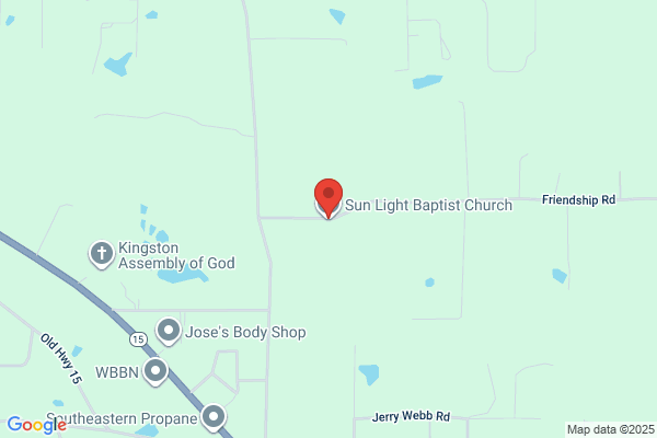 Sun Light Baptist Church