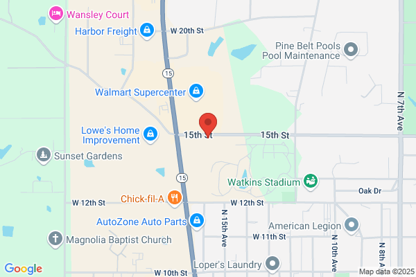 Family Dental Center of Laurel