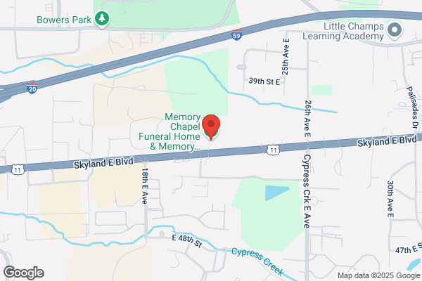 Memory Chapel Funeral Home