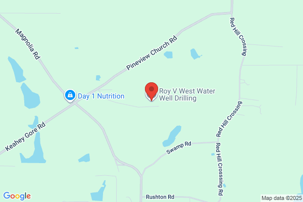 West Roy V Water Well Drilling Inc