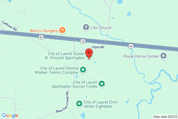 Laurel City of, Recreation, Sportsplex