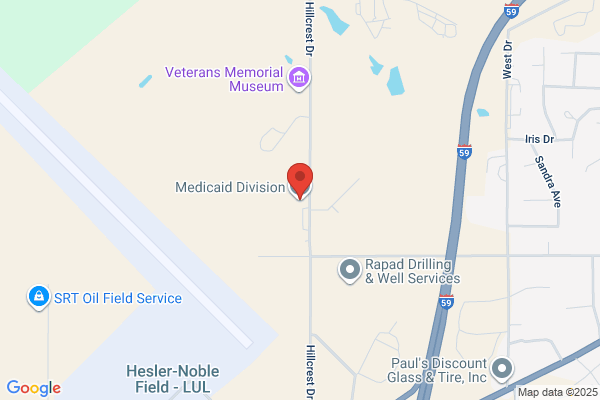 Mississippi State of, Medicaid Division of
