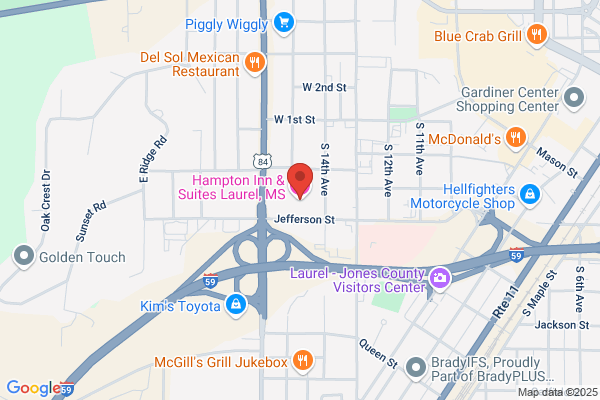 Hampton Inn & Suites Laurel, MS