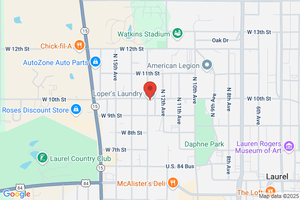 Lopers Cleaners & Laundry