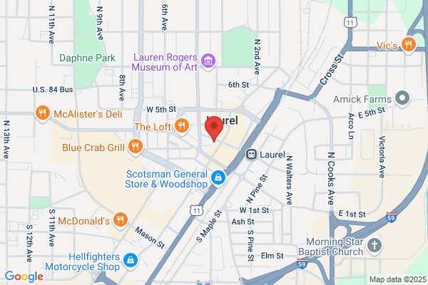 Burson Richard O Attorney