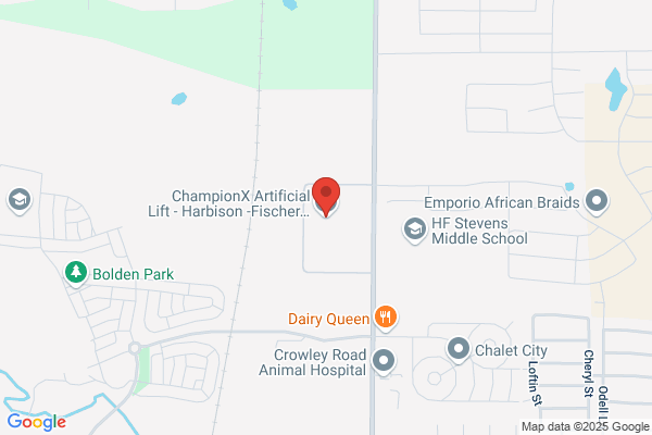 Harbison Fischer Sales Co