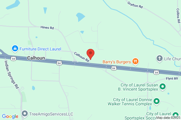 Calhoun Water Association