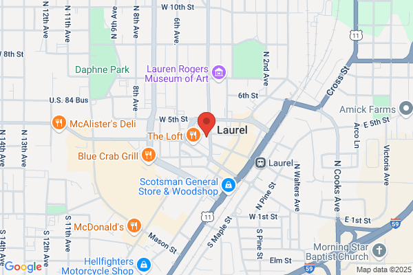 Laurel Little Theatre