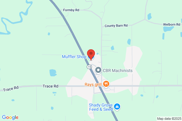 Muffler Shop the