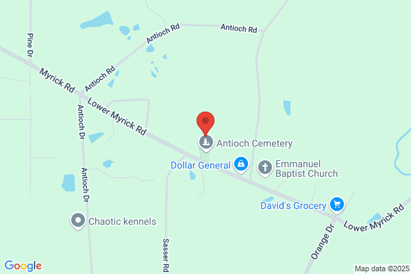 Antioch United Methodist Church