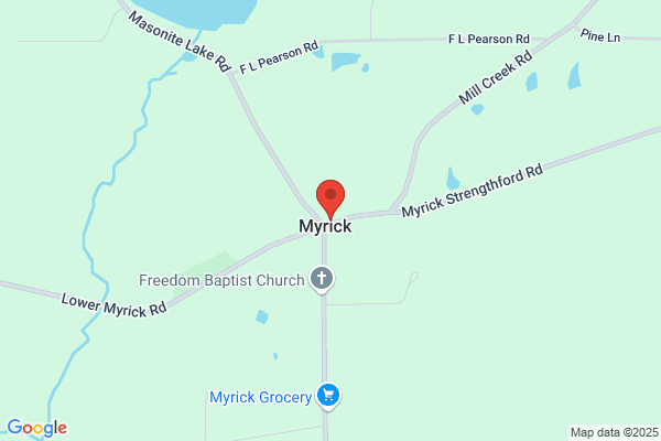 First Baptist Church Myrick