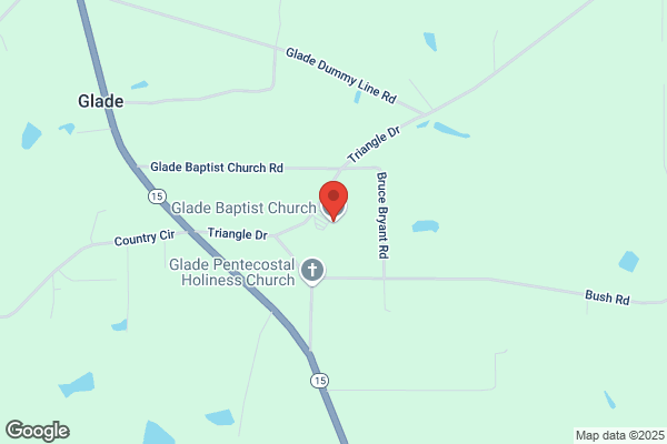 Glade Baptist Church