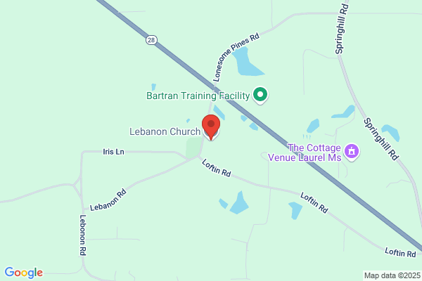 Lebanon Baptist Church