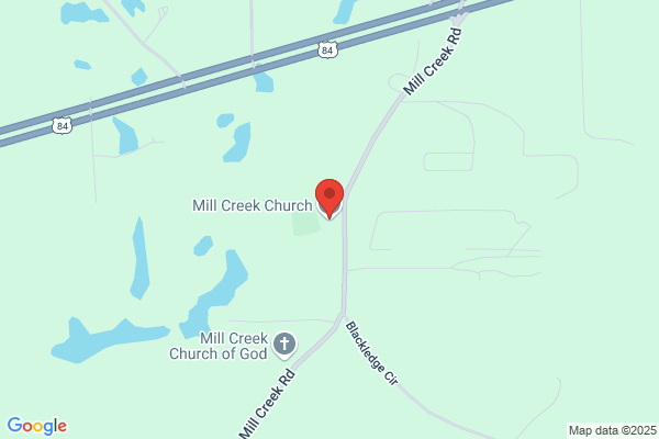 Mill Creek Congregational Methodist Church