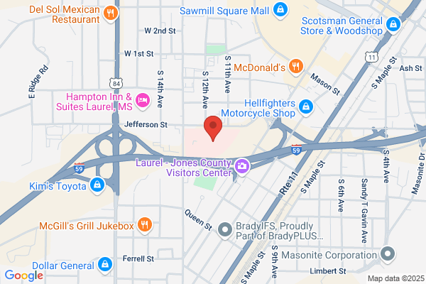 South Central Regional Medical Center, Gift Shop