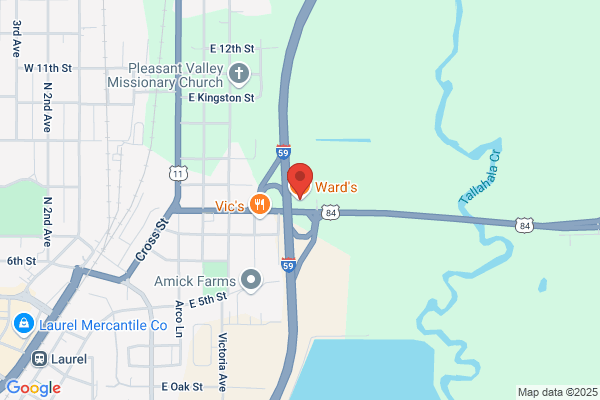 Wards Highway Laurel Inc
