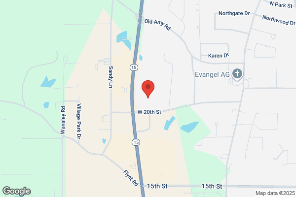 Ken Morgan Salon