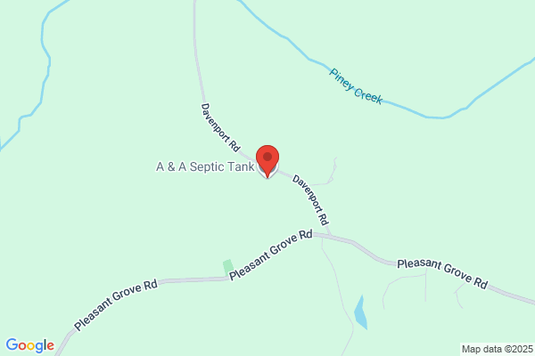 A & A Septic Tank