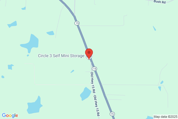Circle 3 Self Mini Storage