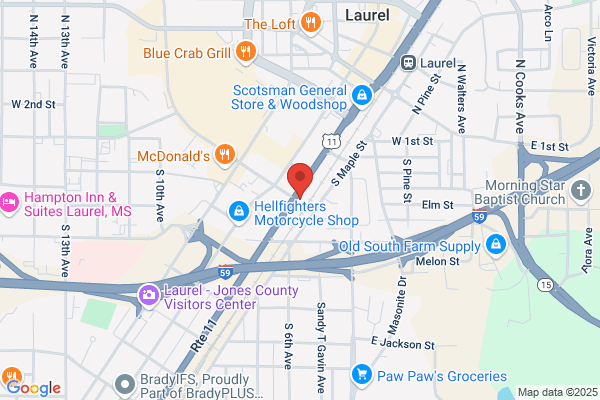 Laurel A-1 Tire Center