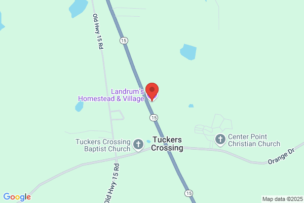 Landrum's Homestead & Village