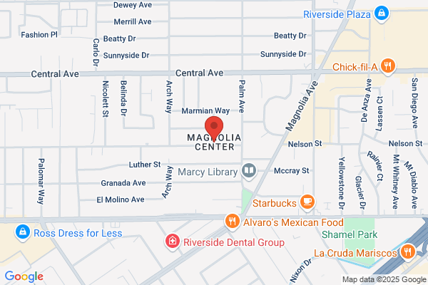 Magnolia Center