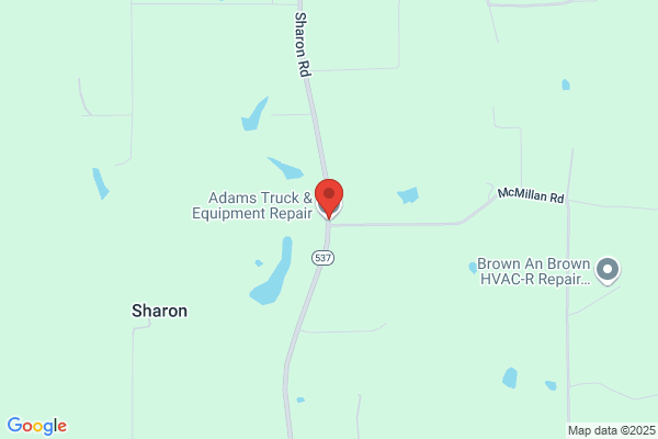 Adams Truck & Equipment