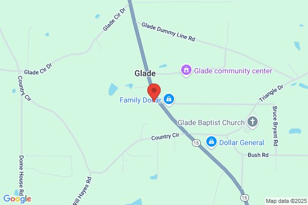 Glade Waterworks Association