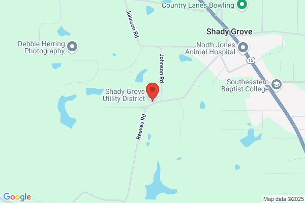 Shady Grove Utility District