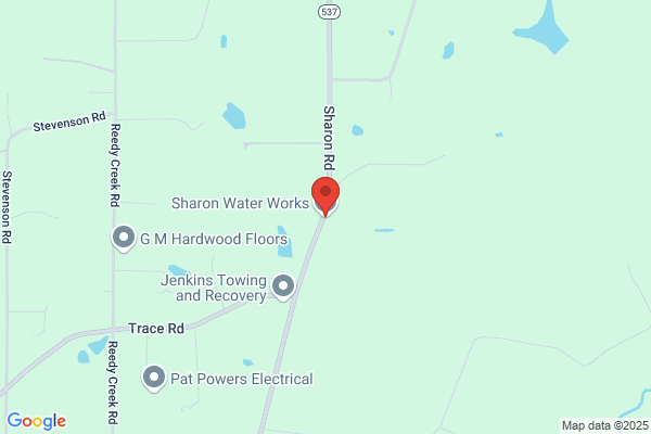 Sharon Water Works
