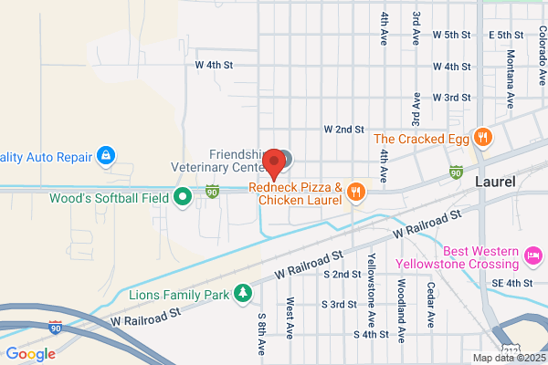 Frontier Community Apartments