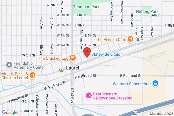 Laurel Liquor Store