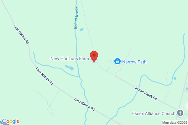 New Horizon Horse World Inc