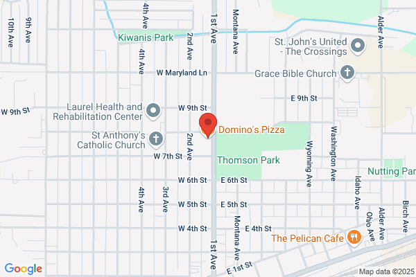 Domino's Pizza