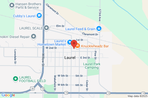 Laurel Floral