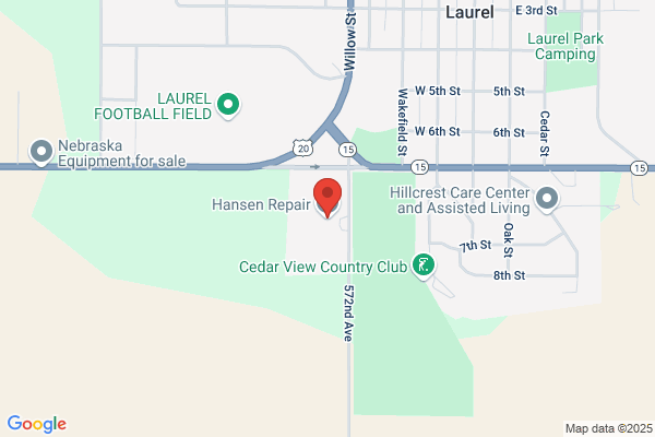 Hansen Repair Inc