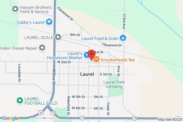 Laurel Advocate